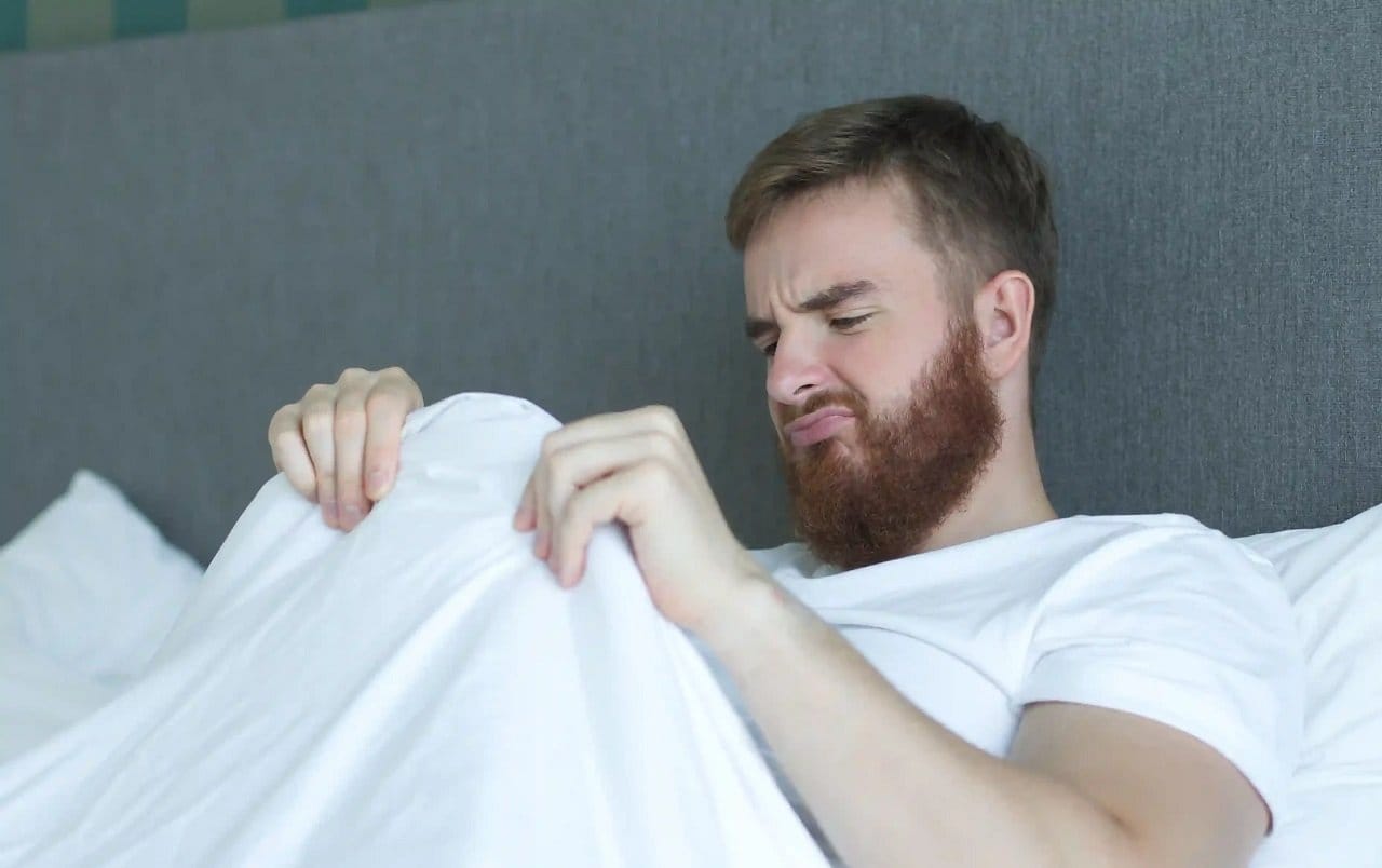 علت نعوظ ضعیف