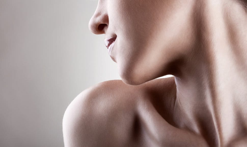 فتیش گردن و عکس گردن