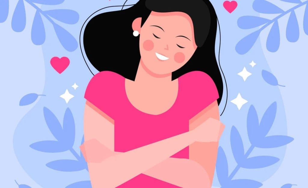 برای اعتماد به نفس بیشتر خودت را دوست داشته باش