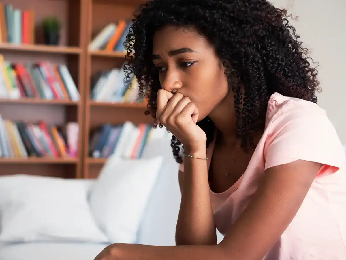 استرس و اضطراب با بدن چه میکند