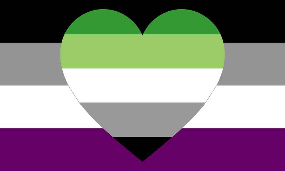 بی جنسگرایی با آسکشوال