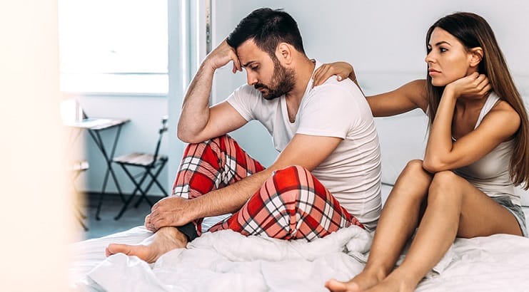 مشکلات جنسی مثل همجنسگرایی